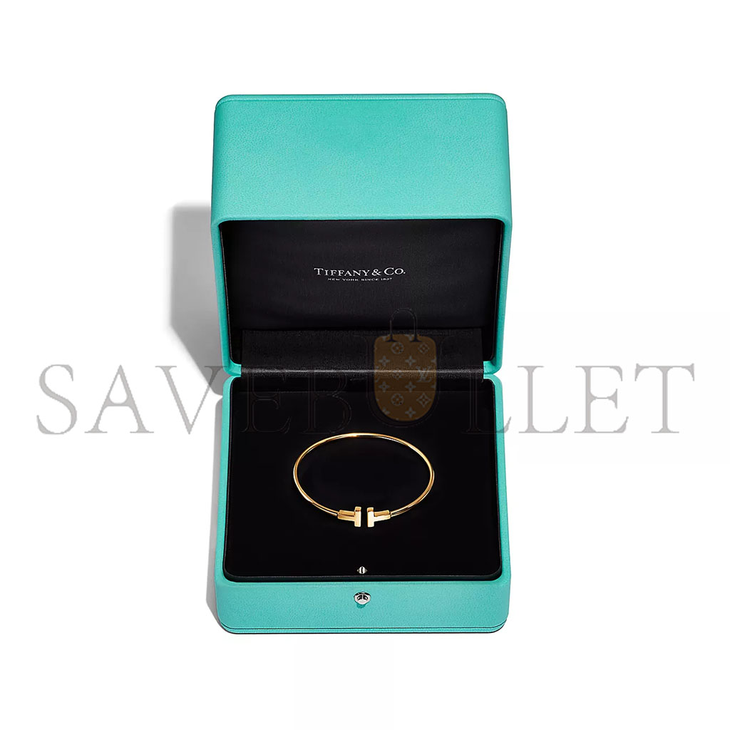 TIFFANY T WIRE BRACELET 60010760